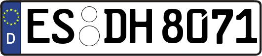 ES-DH8071