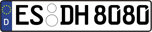 ES-DH8080