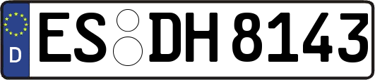 ES-DH8143