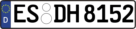 ES-DH8152