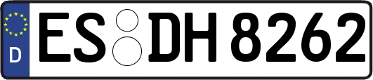 ES-DH8262
