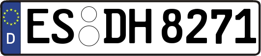 ES-DH8271