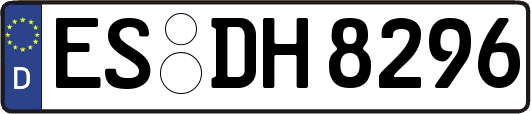 ES-DH8296