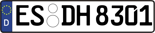 ES-DH8301