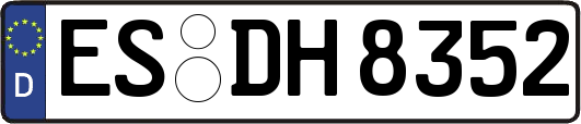 ES-DH8352