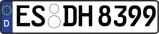 ES-DH8399