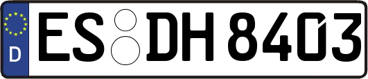 ES-DH8403