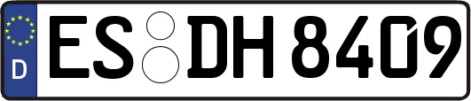 ES-DH8409
