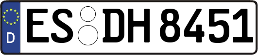 ES-DH8451