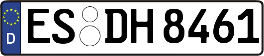 ES-DH8461