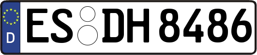 ES-DH8486