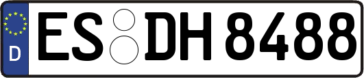 ES-DH8488