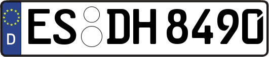 ES-DH8490