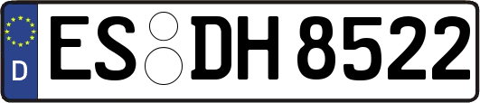 ES-DH8522