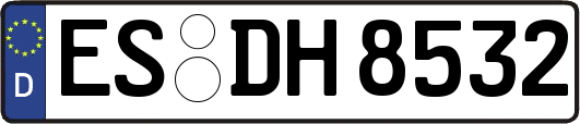 ES-DH8532