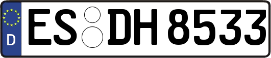 ES-DH8533