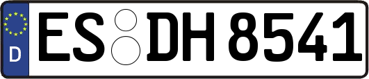 ES-DH8541