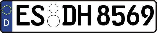 ES-DH8569