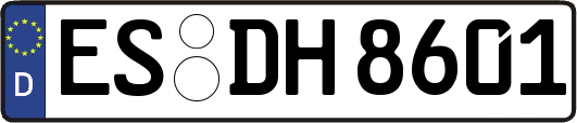 ES-DH8601