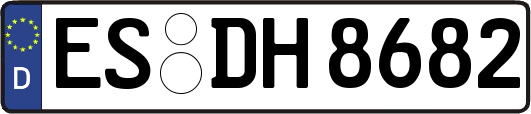 ES-DH8682