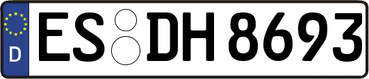 ES-DH8693