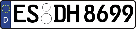 ES-DH8699