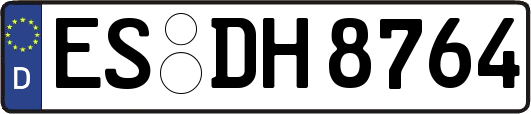 ES-DH8764