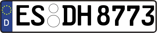 ES-DH8773