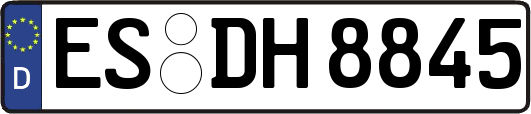 ES-DH8845
