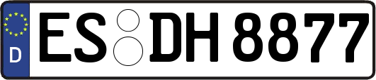 ES-DH8877