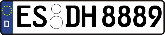 ES-DH8889