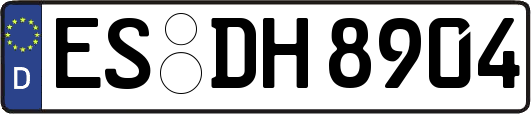ES-DH8904