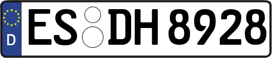 ES-DH8928
