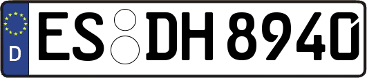 ES-DH8940