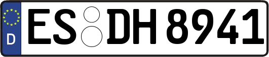 ES-DH8941