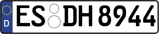 ES-DH8944