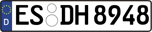 ES-DH8948