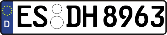 ES-DH8963