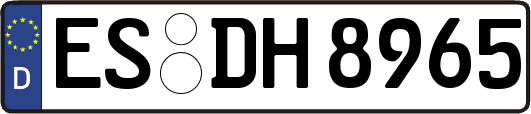 ES-DH8965