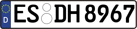 ES-DH8967
