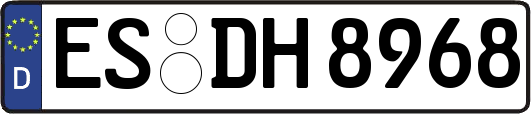 ES-DH8968