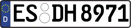 ES-DH8971