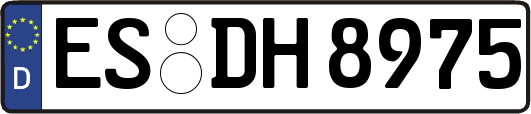 ES-DH8975