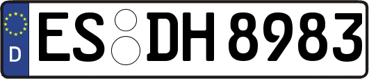 ES-DH8983