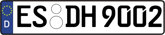 ES-DH9002