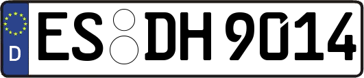 ES-DH9014