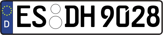 ES-DH9028