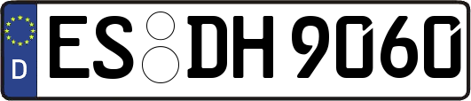 ES-DH9060