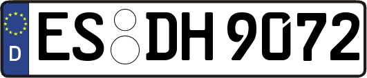 ES-DH9072