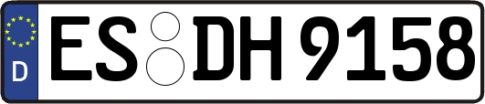 ES-DH9158